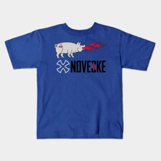 Noveske I Rifleworks 2 SIDES Kids T-Shirt